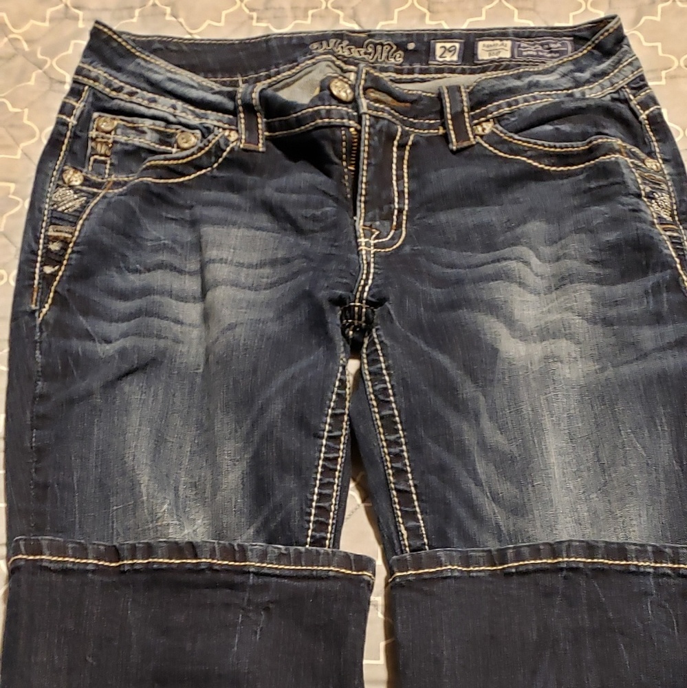 Miss Me Jeans